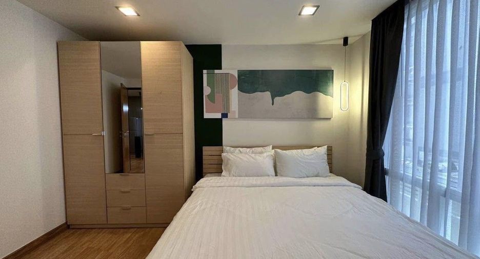 Condo en alquiler de 1 habitaciones en Khlong Toei, Bangkok