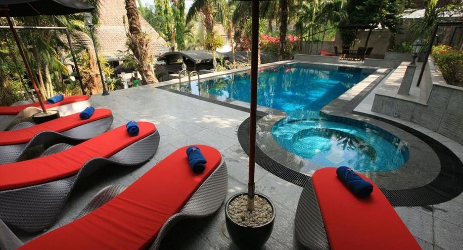 Villa en alquiler de 4 habitaciones en Kathu, Phuket
