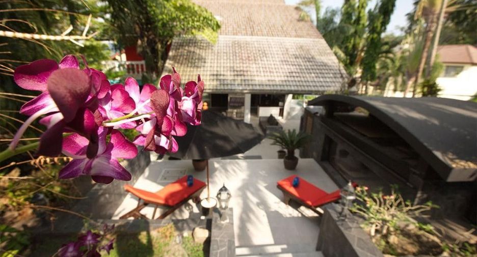 Villa en alquiler de 4 habitaciones en Kathu, Phuket