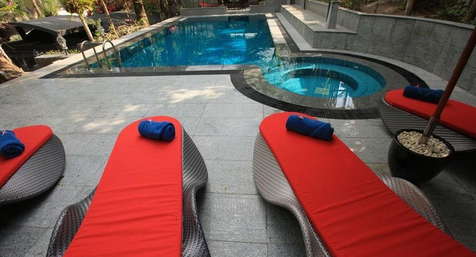 Villa en alquiler de 4 habitaciones en Kathu, Phuket
