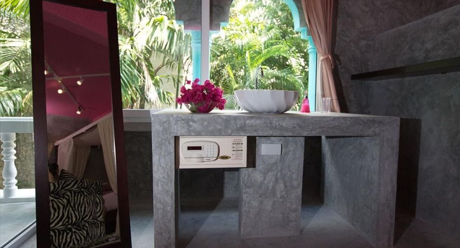 Villa en alquiler de 4 habitaciones en Kathu, Phuket