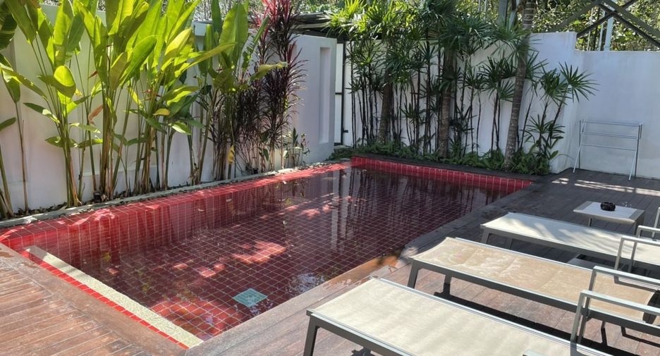 出租 3 卧室 别墅 在 Phuket Town, 普吉