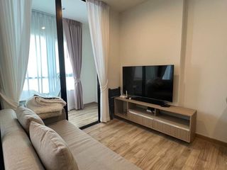 For rent 1 bed condo in Mueang Samut Prakan, Samut Prakan