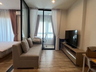 For rent 1 bed condo in Mueang Samut Prakan, Samut Prakan