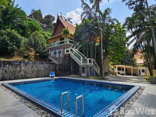 À louer 4 chambres villa à Kathu, Phuket
