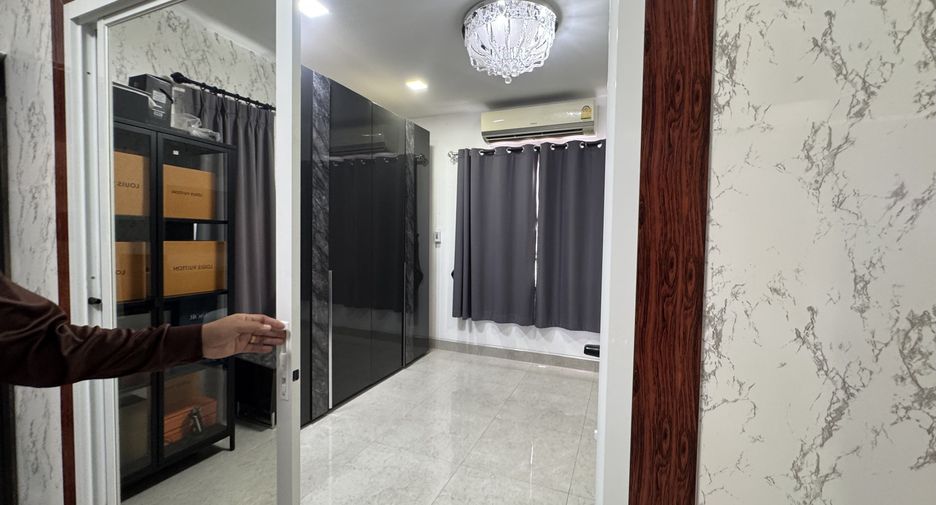 Haus zum Kauf und zur Miete mit 4 Zimmer in Bang Lamung, Chonburi
