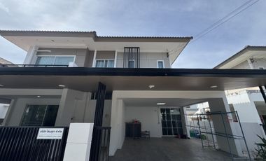 Haus zum Kauf und zur Miete mit 4 Zimmer in Bang Lamung, Chonburi