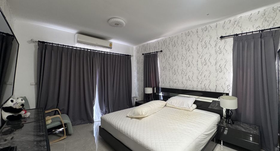Haus zum Kauf und zur Miete mit 4 Zimmer in Bang Lamung, Chonburi