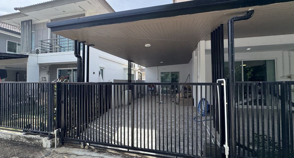 Haus zum Kauf und zur Miete mit 4 Zimmer in Bang Lamung, Chonburi
