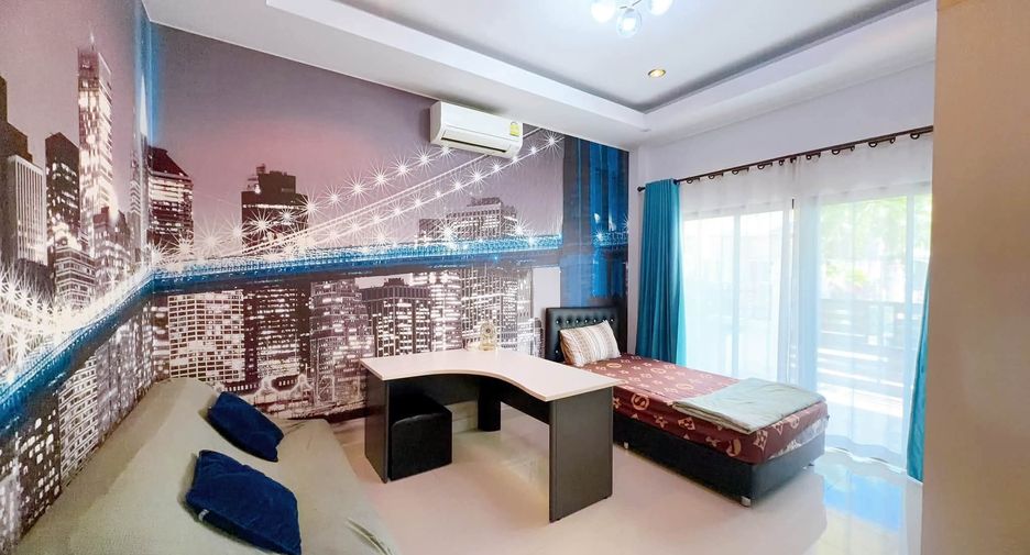 Villa en alquiler de 3 habitaciones en Huay Yai, Pattaya