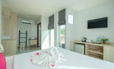 Apartment zur Miete mit 1 Zimmer in Ko Lanta, Krabi