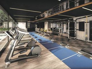 For sale studio condo in Bang Phli, Samut Prakan