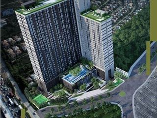 For sale studio condo in Bang Phli, Samut Prakan