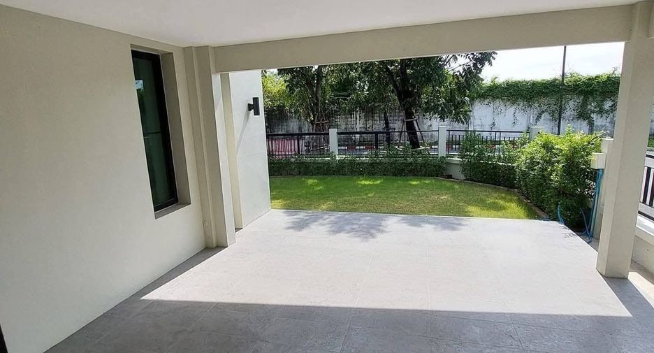 Casa en venta de 4 habitaciones en Prawet, Bangkok