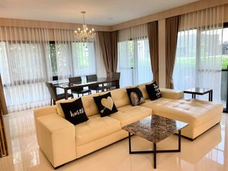 À louer 4 chambres maison à Bang Phli, Samut Prakan