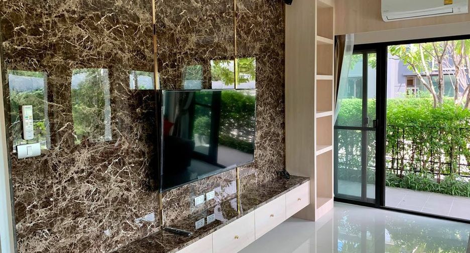ให้เช่า 4 ห้องนอน บ้านเดี่ยว ใน บางพลี, สมุทรปราการ