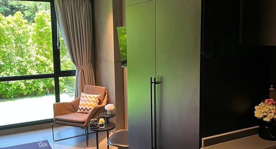 For sale studio condo in Mueang Phuket, Phuket