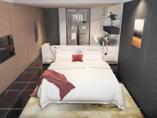 À vendre studio condo à Mueang Phuket, Phuket