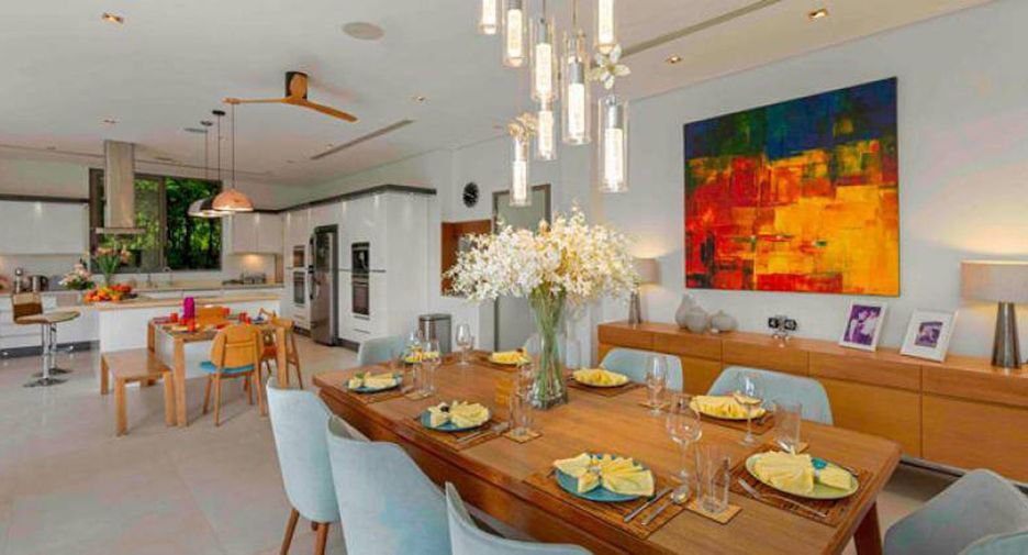 For sale 6 ベッドルーム villa in Takua Thung, Phang Nga