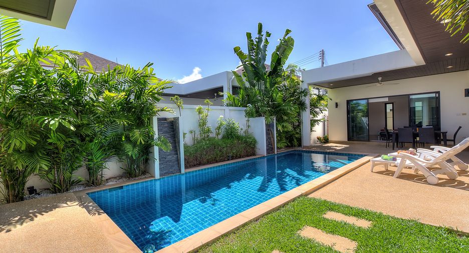 出售 3 卧室 别墅 在 Phuket Town, 普吉