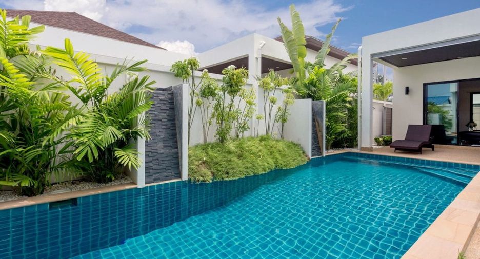 出售 3 卧室 别墅 在 Phuket Town, 普吉