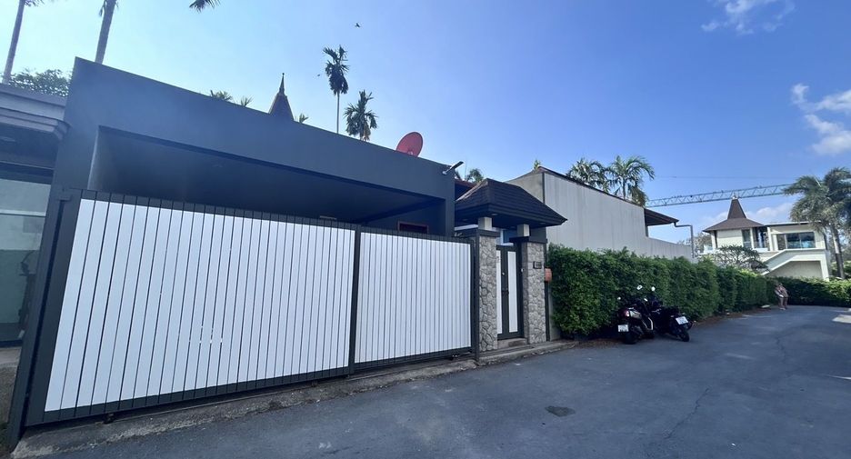 Villa en venta de 4 habitaciones en Thalang, Phuket