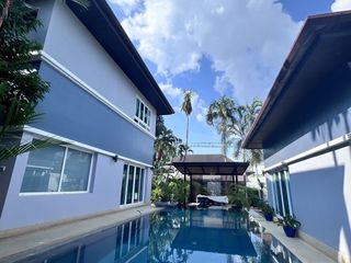 Villa en venta de 4 habitaciones en Thalang, Phuket
