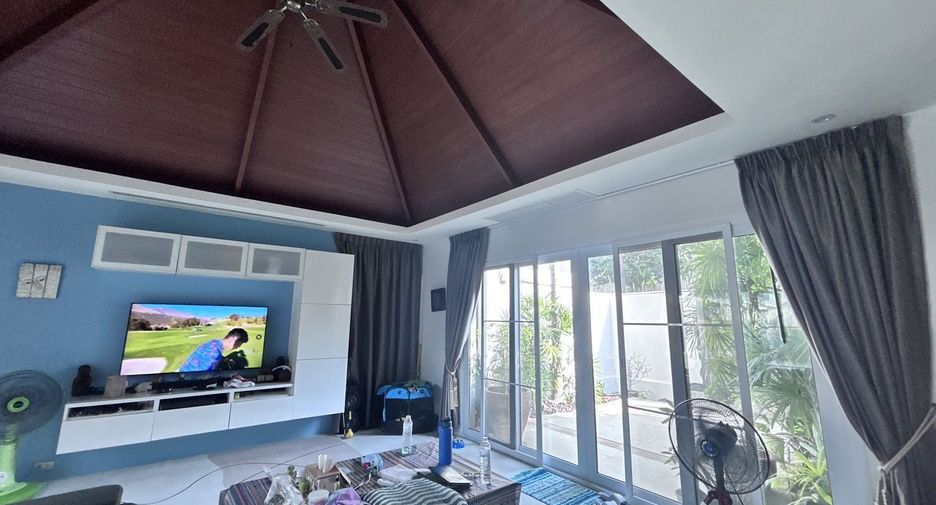 Villa en venta de 4 habitaciones en Thalang, Phuket