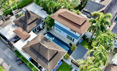Villa en venta de 4 habitaciones en Thalang, Phuket