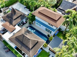 Villa en venta de 4 habitaciones en Thalang, Phuket