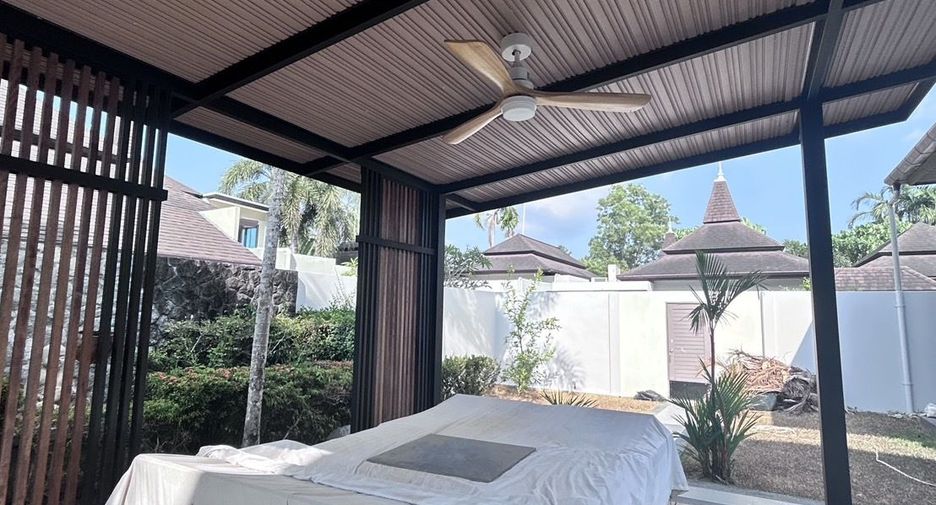 Villa en venta de 4 habitaciones en Thalang, Phuket