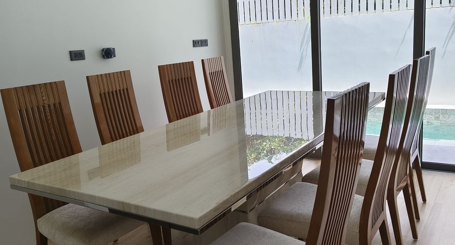 Villa zum Kauf mit 3 Zimmer in Thalang, Phuket