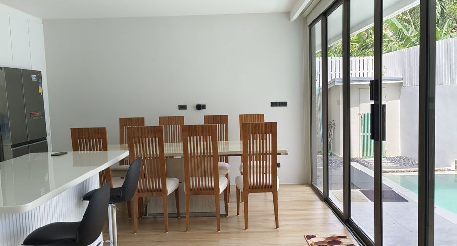 Villa zum Kauf mit 3 Zimmer in Thalang, Phuket
