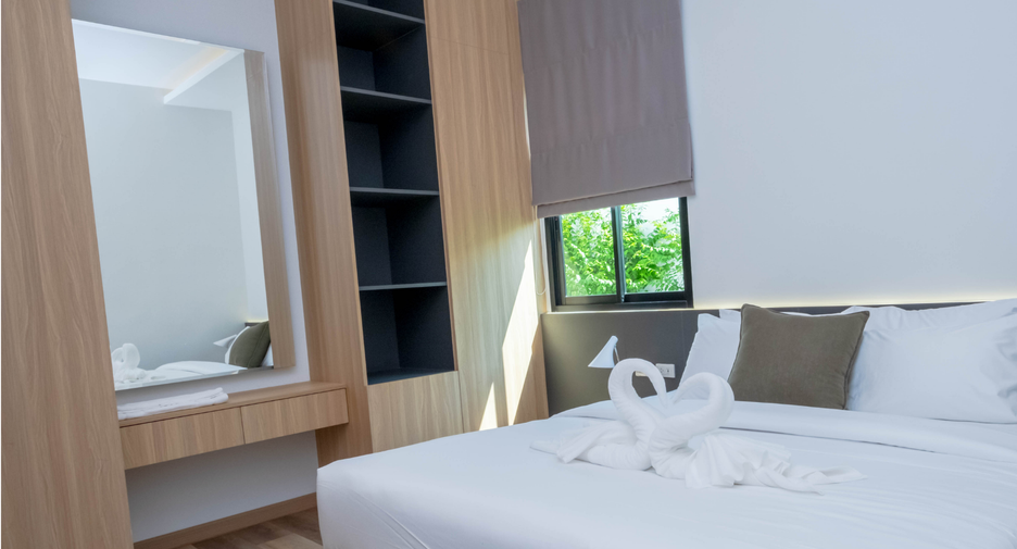 À vendre 3 chambres villa à Mueang Krabi, Krabi