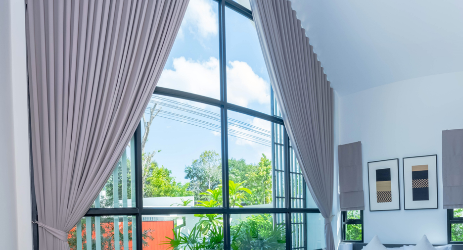 À vendre 3 chambres villa à Mueang Krabi, Krabi