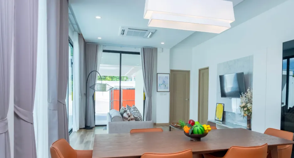À vendre 3 chambres villa à Mueang Krabi, Krabi
