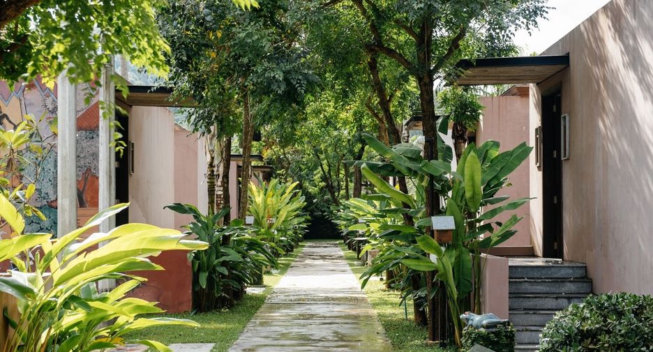 À louer 1 chambre villa à Mueang Phuket, Phuket