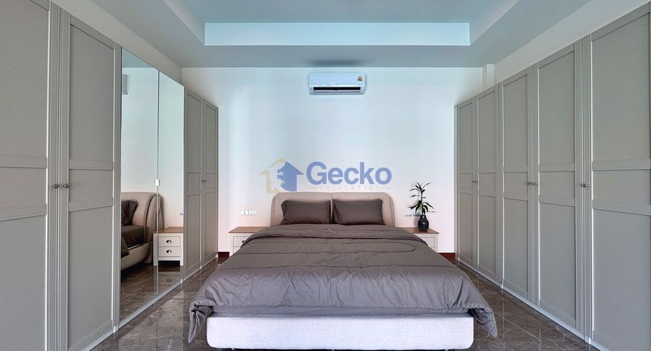 For rent and for sale 3 bedrooms house in Bang Lamung, Chonburi