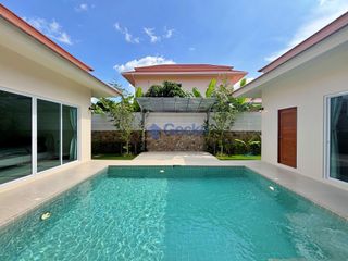 For rent and for sale 3 bedrooms house in Bang Lamung, Chonburi