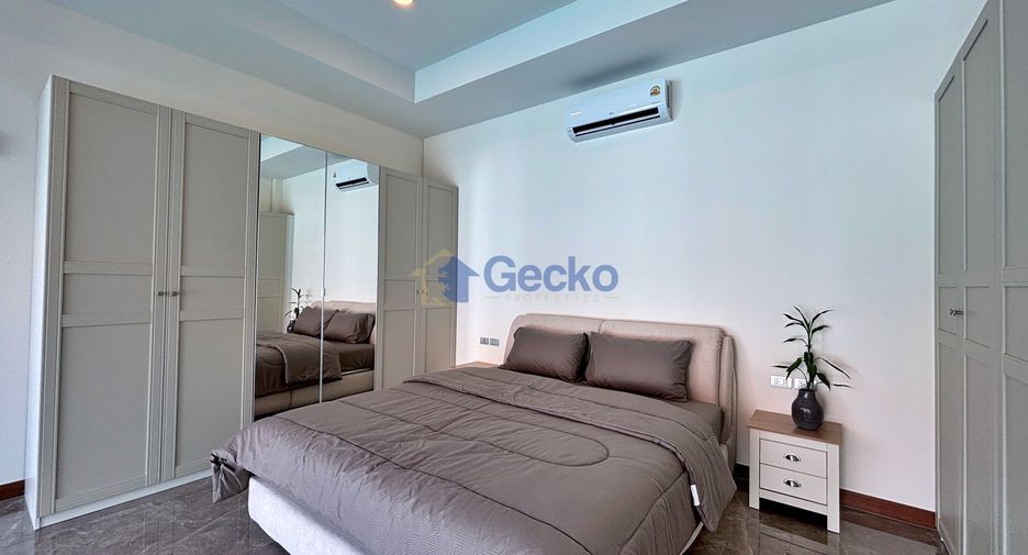 For rent and for sale 3 bedrooms house in Bang Lamung, Chonburi