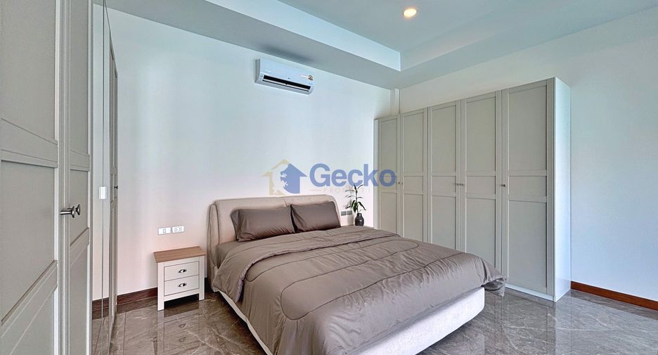 For rent and for sale 3 bedrooms house in Bang Lamung, Chonburi