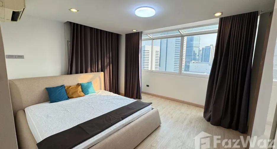 Wohnung zum Kauf mit 3 Zimmer in Huai Khwang, Bangkok
