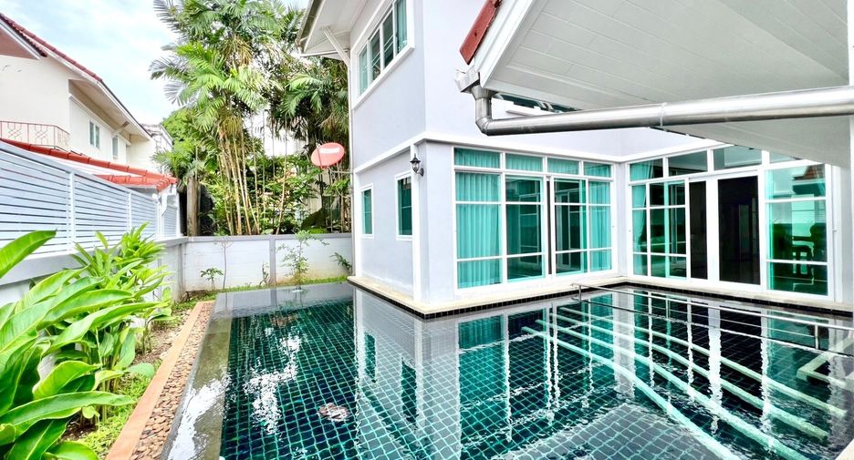 Casa en venta y en alquiler de 4 habitaciones en Mueang Phuket, Phuket