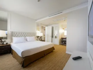 À louer 1 chambre appartement à Pathum Wan, Bangkok