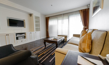 For rent 1 bed apartment in Pathum Wan, Bangkok