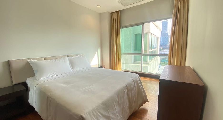 À louer 3 chambres condo à Pathum Wan, Bangkok
