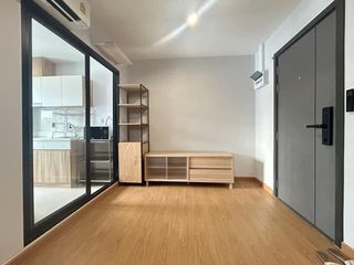 Condo en alquiler de estudio en Huai Khwang, Bangkok