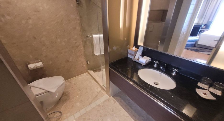 Condo en alquiler de 1 habitaciones en Khlong Toei, Bangkok