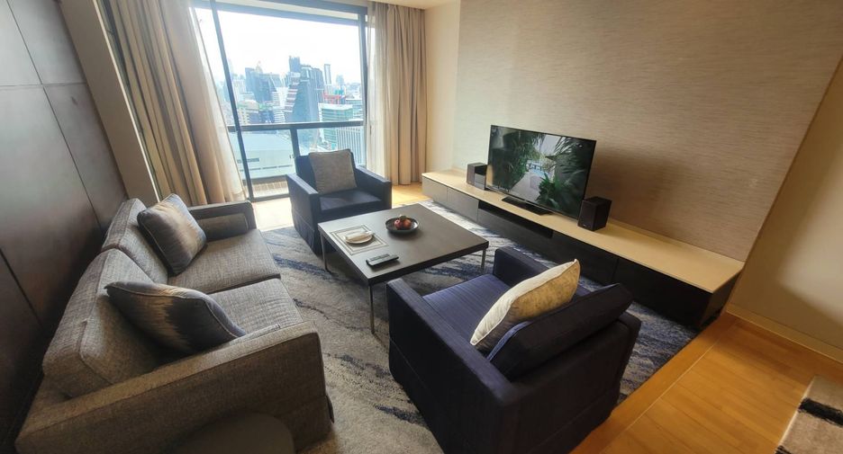 Condo en alquiler de 1 habitaciones en Khlong Toei, Bangkok