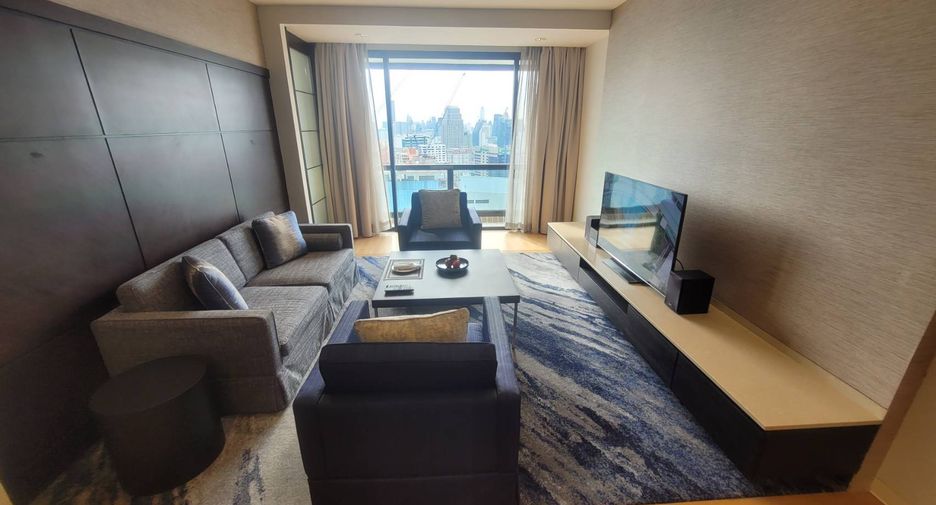 Condo en alquiler de 1 habitaciones en Khlong Toei, Bangkok